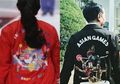 Tak Kalah dari Jokowi, Puan Maharani Tunjukkan Desain Jaketnya yang Bertema Asian Games 2018