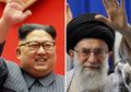 Ketika Kim Jong Un dan Donald Trump Akan Bertemu di Singapura, Militer Israel-Iran Malah Bentrok di Suriah