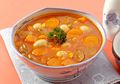 Sup Tomat Telur Puyuh, Sajian yang Mampu Menghangatkan Makan Malam