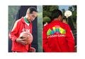 Promosi Asian Games 2018, Jokowi Main Basket dan Pakai Jaket Baru