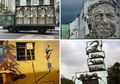 7 Street Artist Dunia Ini Karyanya Keren dan Berpengaruh Banget!