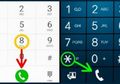 Inilah Daftar Kode Rahasia Smartphone, Salah Satunya Bisa Mendengar Rekaman Percakapan Telepon