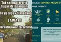 Temukan Konten Terorisme di Medsos? Laporkan Segera Hubungi Kontak Ini