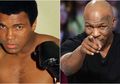 Fakta Muhammad Ali, Petinju Besar yang Membuat Mike Tyson Membalaskan Kemarahan untuknya