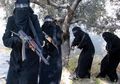 Black Widow, Barisan Bom Bunuh Diri Janda Hitam yang Membalas Kesumat Suami Tercinta