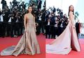 Glamor! Ini 4 Potret Busana Bella Hadid di Festival Film Cannes 2018