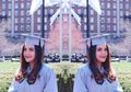 Pakai Kebaya Saat Wisuda S2 di Luar Negeri, Instagram Tasya Kamila Banjir Pujian