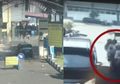 Bom Polrestabes Surabaya: Terduga Pelaku Bonceng Perempuan dan Anak