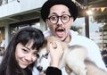 Jarang Berbagi Foto, ini Potret Kehamilan Istri Keenan Pearce!