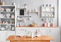 Wah, Dapur Tetap Bisa Cantik dengan Budget Murah, loh, Ini Caranya!