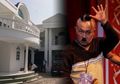 Telah Tiada, Tak Disangka Komedian Gogon Miliki Rumah Mewah 27 Kamar