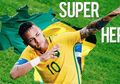 Wah, Ternyata Ini 5 Sosok Pahlawan Super Favorit Neymar sejak Kecil
