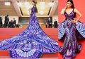 Busana Tak Biasa Para Selebriti Bollywood di Festival Film Cannes 2018