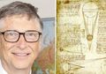 Astaga, Bill Gates Habiskan Uang Rp432 Miliar untuk Membeli Kertas Kuno