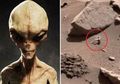 Dari Tengkorak Alien hingga Beruang, Inilah 10 Hal Misterius yang Orang Pikir Telah Ditemukan di Mars