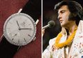 Kisah Jam Tangan Milik Elvis Presley Yang Terjual Dengan Harga Rp 28 Miliar!