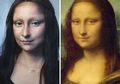 Beauty Vlogger Tiongkok Ini Rias Wajah Seperti Mona Lisa, Semirip Apa?