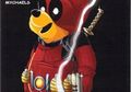 Gimana Jadinya jika Deadpool Menyamar jadi Tokoh Kartun? Cek, Nih!
