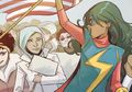 Lawan Islamophobia, Marvel Siap Luncurkan Film Superhero Muslimah Pertama di Dunia, Ini Kekuatan Supernya