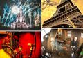 (Foto) 10 Tempat Terkenal Yang Menyembunyikan Rahasia Untuk Waktu yang Lama