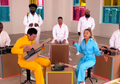 Keren Banget! Ariana Grande Nyanyi Diiringi Musik dari Kardus Nintendo Labo