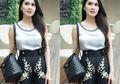 Ditanya Soal Tips Jaga Bentuk Tubuh Saat Hamil oleh Pria, Sandra Dewi Beri Jawaban Menohok