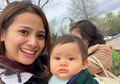 Menggemaskan! Acha Septriasa Sebut Anaknya Mirip Marsha and The Bear