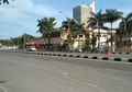 BREAKING NEWS: Mapolda Riau Diserang, Pagar Ditabrak, Polisi Dibacok