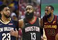 Selain LeBron James, Ini Dia Calon Pemenang Pemain Terbaik NBA 2018