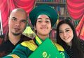 Beruntungnya El Rumi Kuliah di London, Bisa Kunjungi Tempat Band Kesayangannya!
