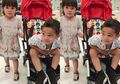 Rafathar Ditemani Gempita Rayakan Ulang Tahun di Panti Asuhan