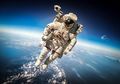 Astronaut juga Berpuasa dan Salat di Angkasa Luar, Bagaimana Caranya?