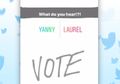 Yanny atau Laurel? Ini Penjelasan Sains Kontroversi Audio yang Viral Tersebut