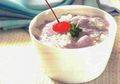 Menu Buka Puasa: Mendapatkan Energi Baru dari Bubur Talas Ungu