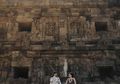 Berkonsep Tradisional, Foto Maternity Vicky Shu Terlihat Berkelas