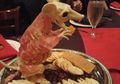 10 Foto Makanan Yang Disajikan Secara Unik. Keren atau malah Aneh?