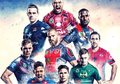 Keren, 9 Klub Rugby Di Australia Punya Jersey Resmi Bertema Superhero Marvel