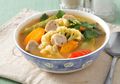 Sayur Kuah Segar, Hangat dan Segar Disantap