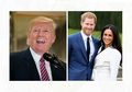 Pangeran Harry dan Meghan Markle Tak Ingin Terima Kado Barang, Donald Trump 'Terpaksa' Menyumbang