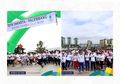 Sambut Asian Games 2018 di Jakarta-Palembang, 2.000 Warga Mongolia Ikuti Lomba Lari Fun Run