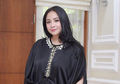 Baru Bangun Tidur dan Belum Mandi, Wajah Nagita Slavina Jadi Pusat Perhatian