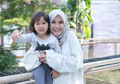 Tak Ikut Puasa Hari Kedua, Ternyata Ini Alasan Lucu Kala Madali, Anak Kedua Zaskia Adya Mecca