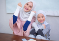 Ajarkan Anak Berpuasa, ini Kesulitan yang Dialami Zaskia Adya Mecca!