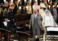 Menitikan Air Mata, Ini Reaksi Pangeran Harry Melihat Meghan Bergaun Pengantin