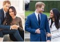 Akhirnya Kerajaan Inggris Rilis Rincian Pernikahan Harry-Meghan