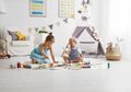 Yuk Ditiru Moms, Kiat Menciptakan Ruang Produktif Anak di Rumah