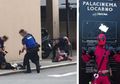 Kocak, Pakai Kostum Deadpool, 2 Pria Ini Malah Disangka Komplotan ISIS