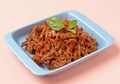 Rendang Suwir, Makan Rendang Jadi Semakin Nikmat