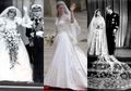 Intip 6 Gaun Pengantin Kerajaan Inggris Terbaik Sepanjang Sejarah