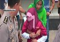 Himma Dewiyana Lubis, Dosen Penyebar Hoaks Bom Surabaya Pingsan Saat Polisi Jelaskan Kesalahannya